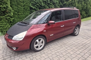 Renault / Espace 2.0 dCi Sport Edition