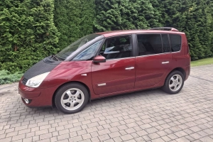 Renault / Espace 2.0 dCi Sport Edition