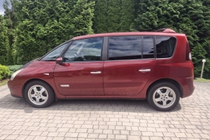 Renault / Espace 2.0 dCi Sport Edition