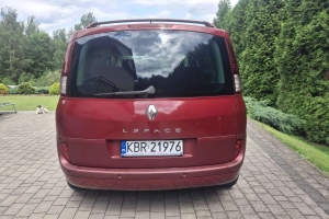 Renault / Espace 2.0 dCi Sport Edition