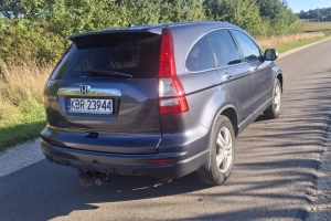 Sprzedam Honda CR-V 2.2i-DTEC Comfort