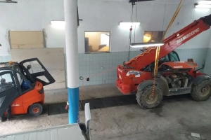 Wynajem wózków widłowych, wózek widłowy, wózki widłowe