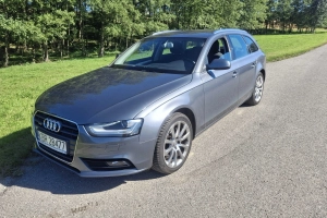 Sprzedam Audi A4 1.8 TFSI quattro Attraction