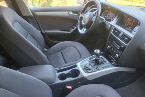 Sprzedam Audi A4 1.8 TFSI quattro Attraction