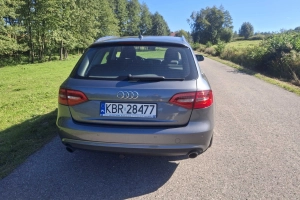 Sprzedam Audi A4 1.8 TFSI quattro Attraction