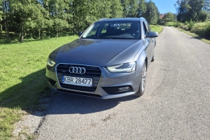 Sprzedam Audi A4 1.8 TFSI quattro Attraction