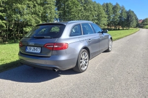 Sprzedam Audi A4 1.8 TFSI quattro Attraction