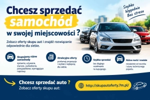 Skup aut Brzesko skupautoferty.7m.pl