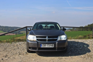 Sprzedam Dodge Avenger 2.0 benzyna
