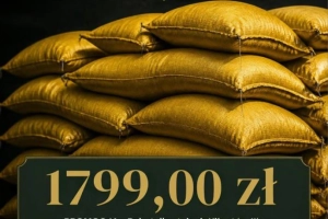GROSZEK 26-28 MJ/KG - PALETA ZA 1799 ZŁ