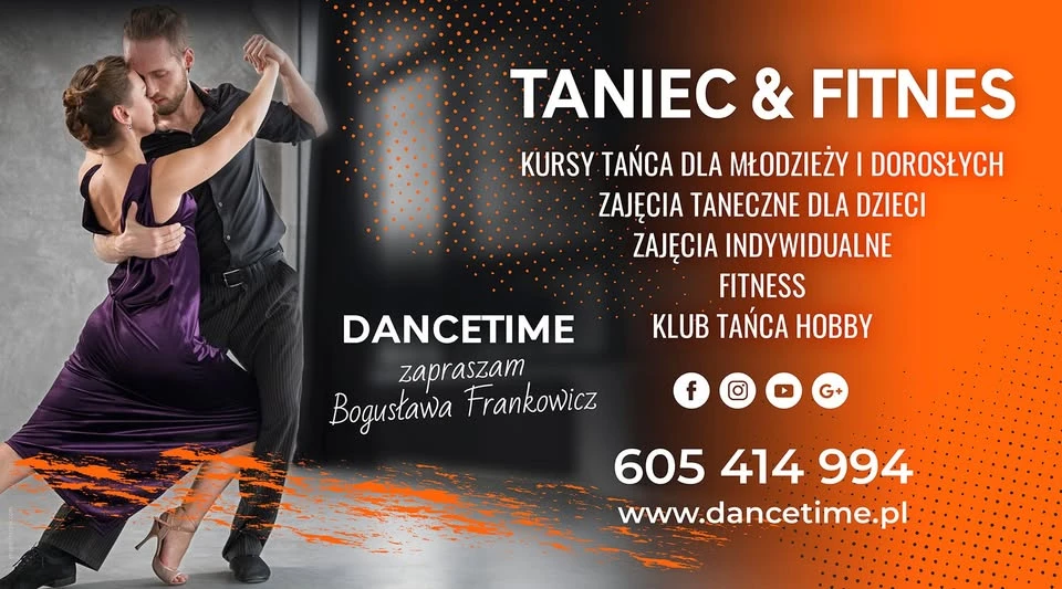 Dancetime Bogusława Frankowicz