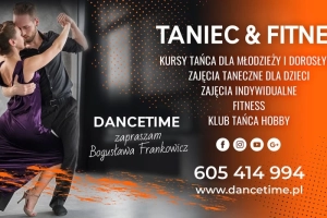 Dancetime Bogusława Frankowicz